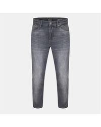 BOSS - C Re.Maine Slim Fit Jeans - Lyst