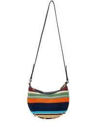 Fendi - Crochet Hobo Bag - Lyst