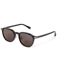 Cartier - Round Ct0541Sa Sunglasses - Lyst