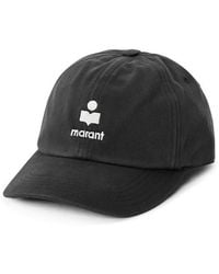Isabel Marant - Tomas Cp Baseball Cap - Lyst