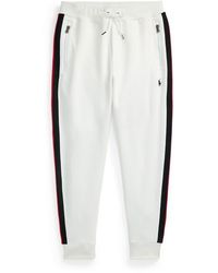 Polo Ralph Lauren - Closed Cuff Fleece Tapered Joggers - Lyst