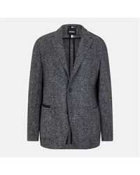 BOSS - Jaye Formal Jacket - Lyst