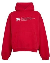 Cole Buxton - Overhead Hoodie - Lyst