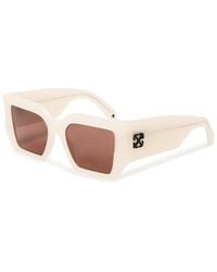 Off-White c/o Virgil Abloh - Off Dover Sunglasses 99 - Lyst
