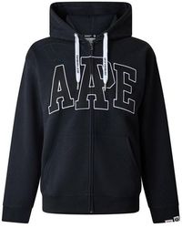 Aape - Zip Hoodie - Lyst