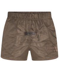 Fear Of God - Adults Fleece Jogger Shorts - Lyst