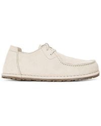 Birkenstock - Utti Lace Boat Shoes - Lyst