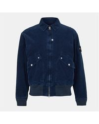 Stone Island - 4100123 Micro Corduroy-Rinsed - Lyst