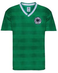 Score Draw - West Germany 1984 Away Retro Shirt - Lyst