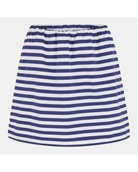 Posse - Haisley Mini Skirt - Lyst