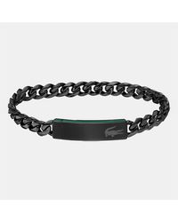 Lacoste - Jewellery Baseline Bracelet - Lyst