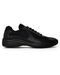 Prada - Americas Cup Trainers - Lyst