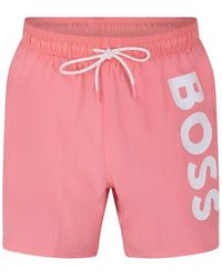 BOSS - Octopus 00050 A - Lyst