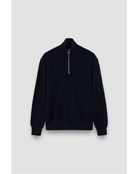 Paul & Shark - 1/4 Zip Fleece - Lyst