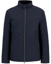 Barbour - City Harrington Quilted Jacket - Lyst