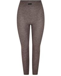 Fear Of God - Waffle Leggings - Lyst