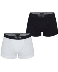Tom Ford - 2-pack Boxer Briefs - Lyst