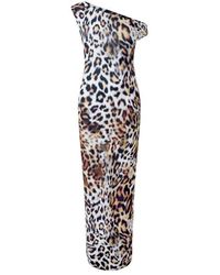 Norma Kamali - Nk Slit Maxi Ld63 - Lyst