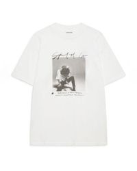 Anine Bing - Ashton T-Shirt - Lyst