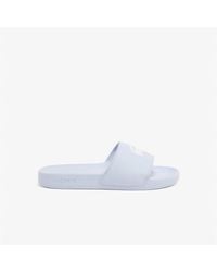 Lacoste - Serve Sliders - Lyst