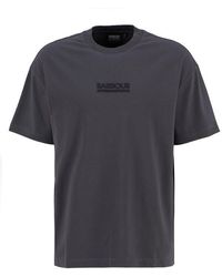 Barbour - Collins T-Shirt - Lyst