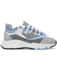 Cleens - Aero Leather Trainers - Lyst