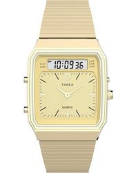 Timex - Auto Analogue Watch - Lyst