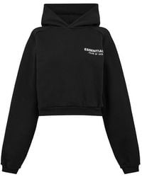 Fear Of God - Back Logo Oth Hoodie - Lyst