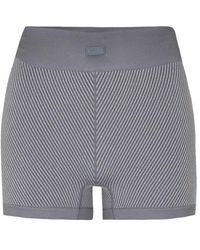 Tala - Sculpt Seamless Contrast Rib Short - Lyst