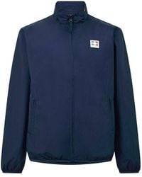 Aquascutum - Reversible Check Jacket - Lyst