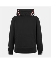 A Bathing Ape - Shark Wgm Pull Over Hoodie - Lyst