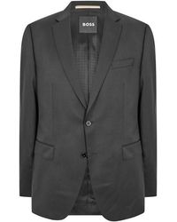 BOSS - H-Huge Blazer - Lyst