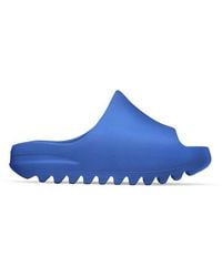 Yeezy - Open-Toe Slide Sandals - Lyst