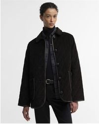 Barbour - B.Li Marlow Qlt Jkt Ld64 - Lyst