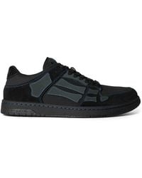 Amiri - Skeleton Top Low Trainers - Lyst