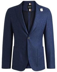 BOSS - C Hanry Formal Jacket - Lyst