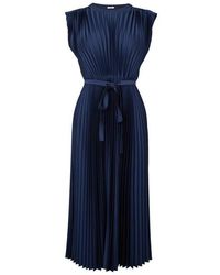 JOSEPH - Volta A Line Dress - Lyst