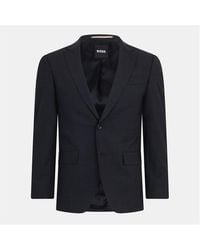 BOSS - Formal Jacket - Lyst