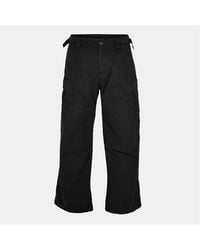Balenciaga - Multi-Pocket Cargo Trousers - Lyst