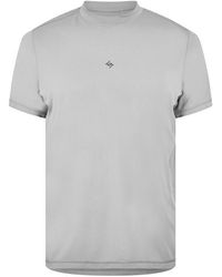 REPRESENT 247 - Short Sleeve Performance Gym Top - Lyst