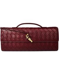 Bottega Veneta - Andiamo Clutch - Lyst