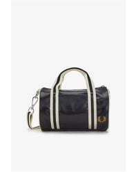 Fred Perry - Fred Mini Barrel Bag Sn54 - Lyst