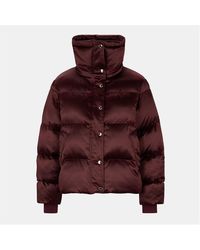 BOSS - Primule1 Medium Puffer Jacket - Lyst