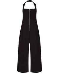 Bottega Veneta - Minimalist Structured Jumpsuit - Lyst