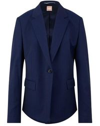 BOSS - Jeniver Stylish Blazer - Lyst