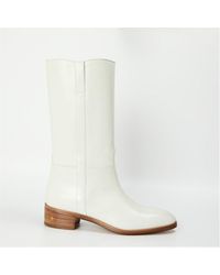 Gucci - Knee High Boots - Lyst