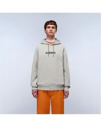 Napapijri - Fiemme Hoodie - Lyst