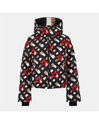 BOSS - Weather Resistant Insulated Ski Jacket - Lyst