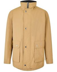 BOSS - Cabato Rain Anorak - Lyst