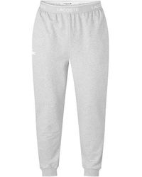 Lacoste - Small Crocjog Sn64 Cotton Pyjama Trousers - Lyst